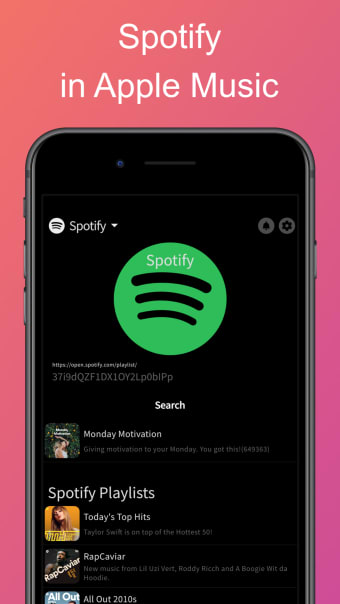 Player for Apple Music -Meows