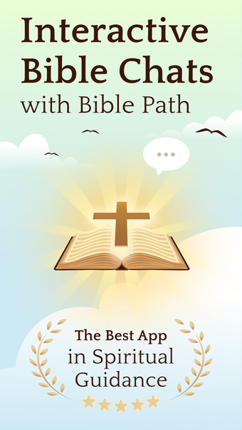 Bible Path: Chat with Bible