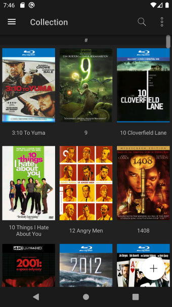 My Movies 3 Pro - Movie  TV Collection Library