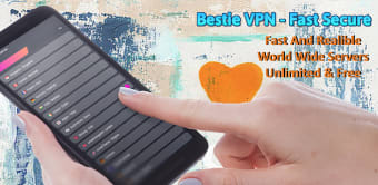 Bestie VPN - Fast secure
