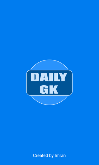 Daily GK : Current Affairs