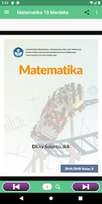 Matematika 10 Merdeka