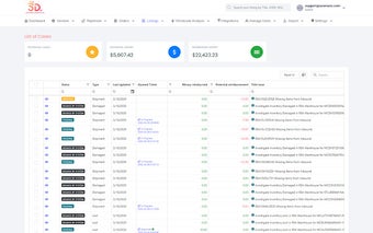 OpenCase AMZ By SellerDashboard.ai