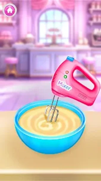 Sweet Cake Maker - Cake Games