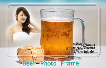 Beer Photo Frames