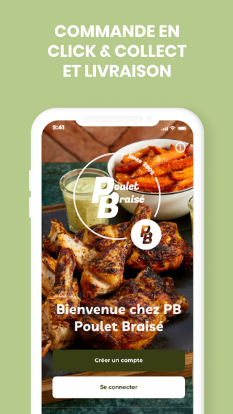 PB Poulet Braisé