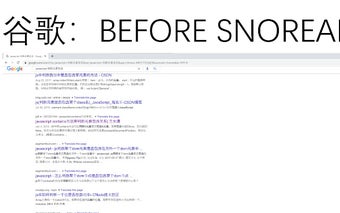 SNOREAD