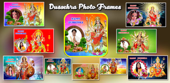 Dussehra Photo Frames 2023