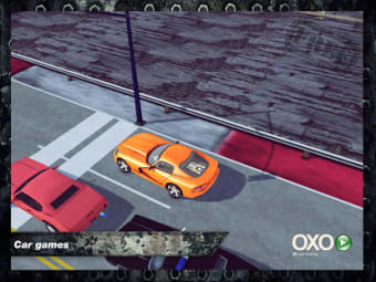 سباق المسارات والسيارات الرياضية السريعة - 3D لعبة
