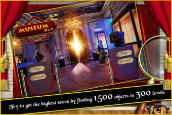 Hidden Object Games Free Museum Day Challenge 314