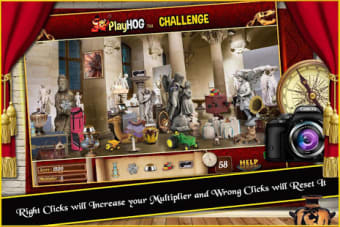 Hidden Object Games Free Museum Day Challenge 314