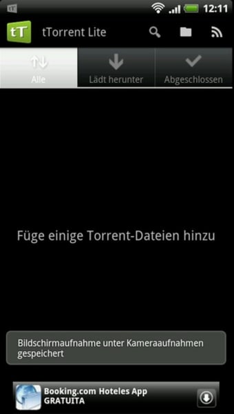 tTorrent Lite - Torrent Client