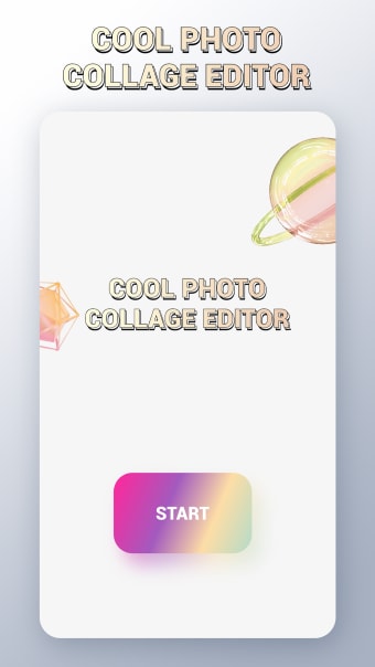 Cool Photo Collage Editor