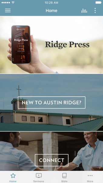 Austin Ridge Bible Church