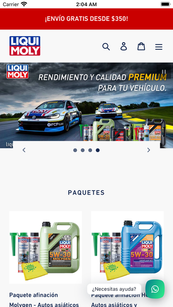 Liqui Moly Store