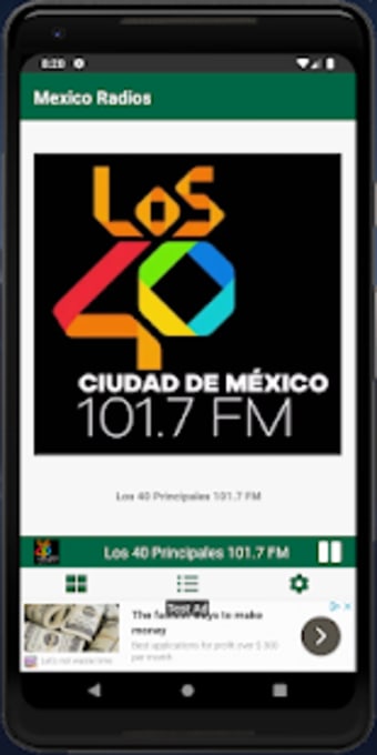 Mexico radios free