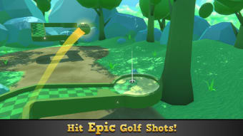 Mini Golf RPG