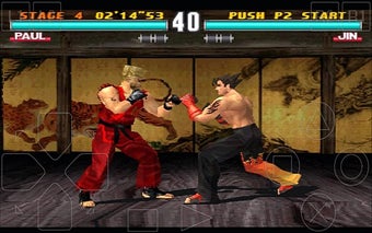 Online Tekken 3