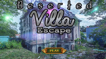 Deserted Villa Escape
