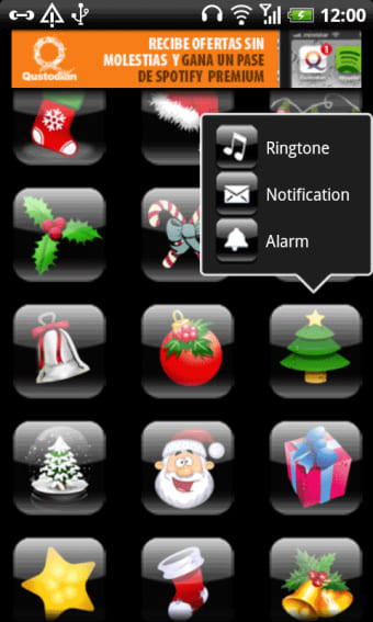 Android Christmas Ringtones