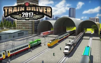 Train Driver Simulator