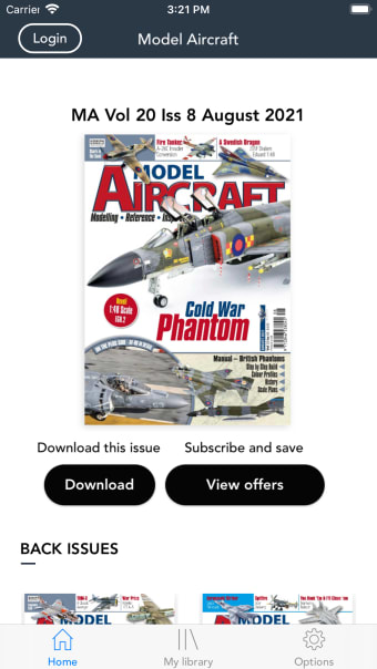 Model Aircraft Magazine