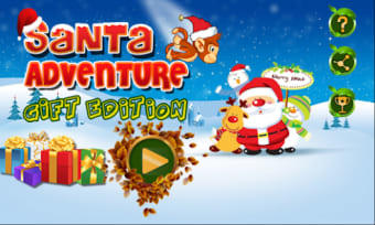 Santa Adventure Gift Edition
