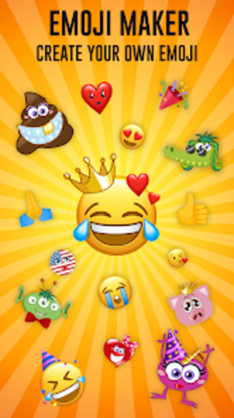 Emoji Maker Pro: Design Emojis