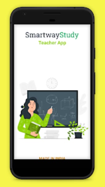 Teacher App - Smartway Study