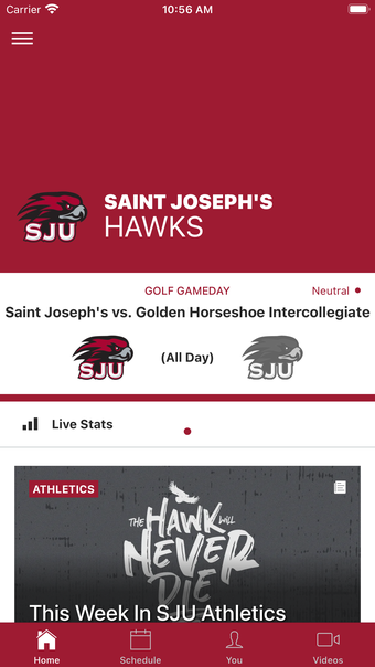 Saint Josephs Hawks