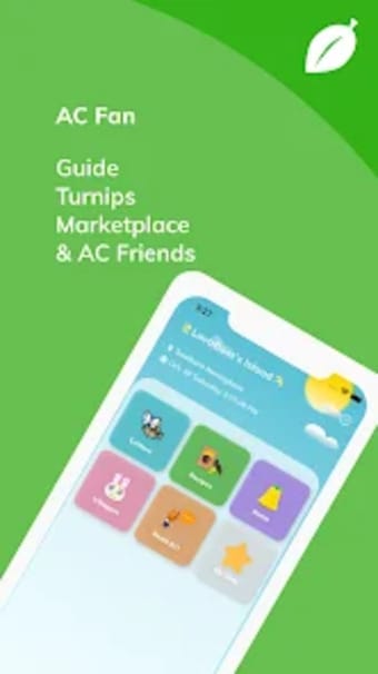 AC Fan: ACNH Guide Exchange