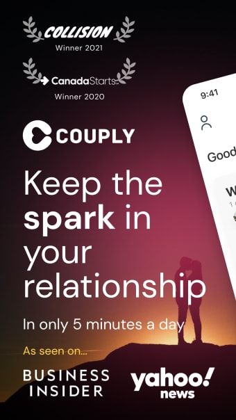 Couples  Relationship: Couply