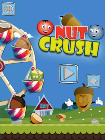 Nuts Crazy Crush
