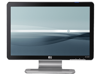 HP w1907 19-inch Widescreen LCD Monitor drivers