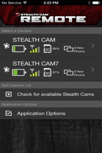 Stealth Cam REMOTE