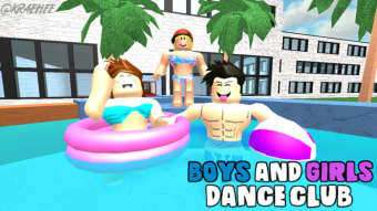 Boys And Girls DANCE CLUB