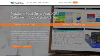 Imagen 0 para NetZoom DCIM Solutions