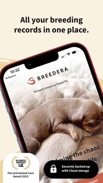 Breedera - Dog Breeder App