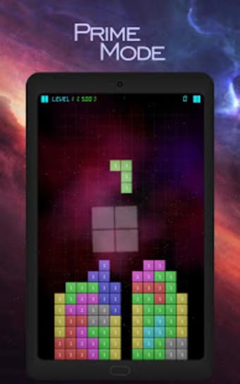 Tetra Prime - Block Puzzle Game