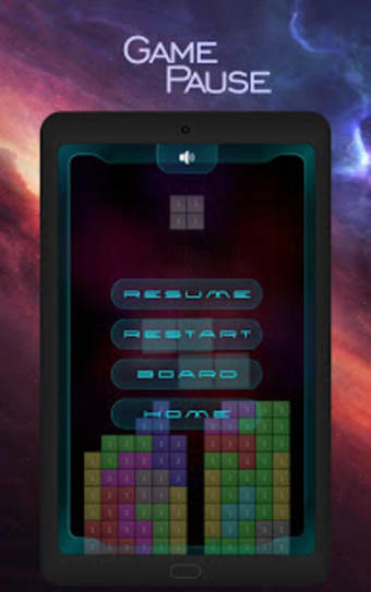Tetra Prime - Block Puzzle Game