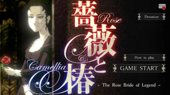 Rose and Camellia