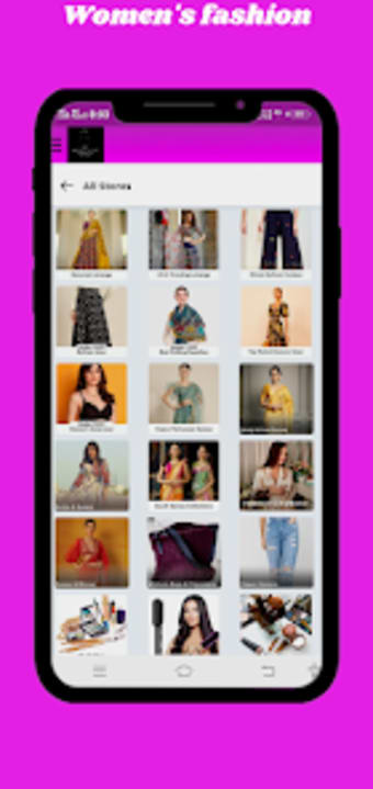 Womens Fashion Online shopping