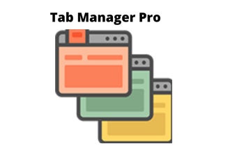 Tab Manager pro