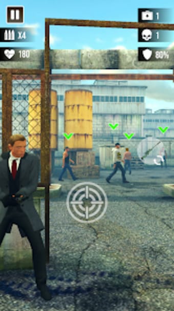 Sniper Agent: Hitman Contract