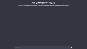 Ask Quran