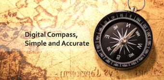 Qibla Compass: Digital Compass