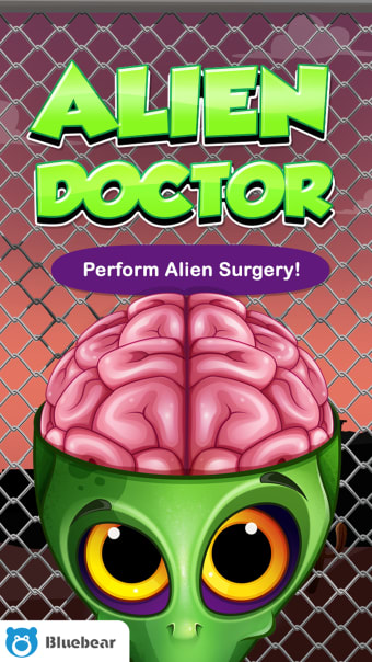 Alien Doctor
