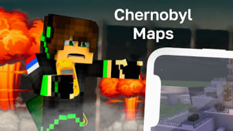 Chernobyl Map for mcpe