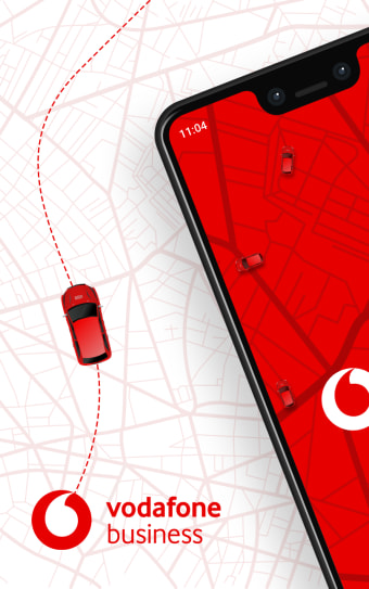 Vodafone IoT - Fleet Driver