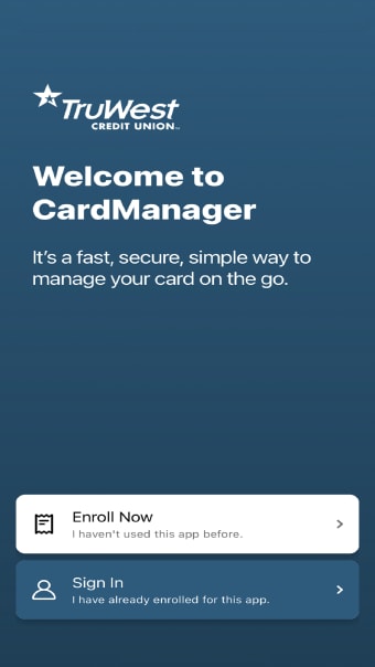 TruWest Card Manager